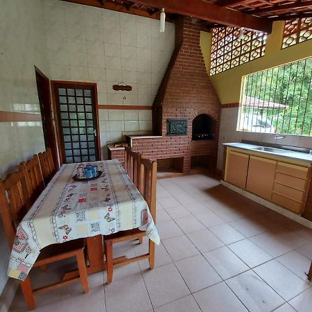 Recanto Magalhaes São Bento do Sapucaí Dış mekan fotoğraf