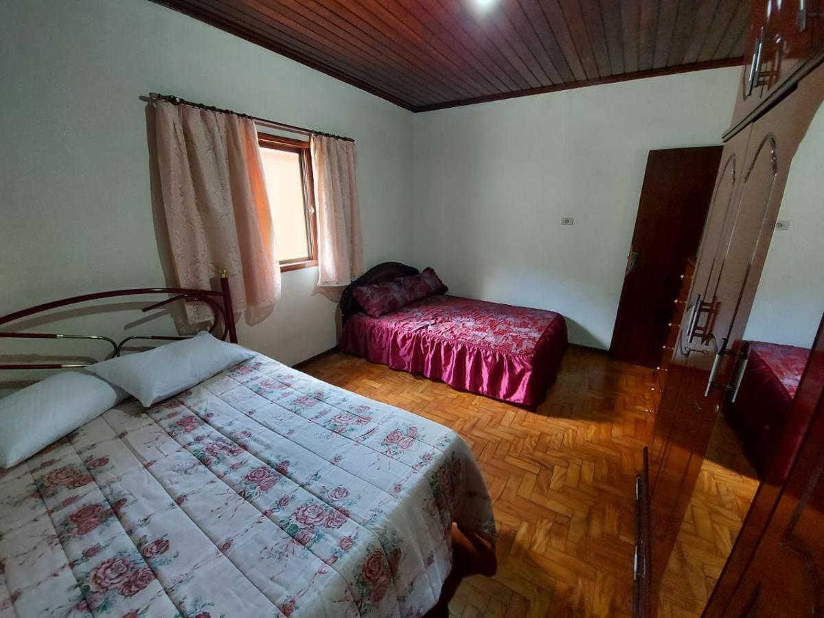 Recanto Magalhaes São Bento do Sapucaí Dış mekan fotoğraf