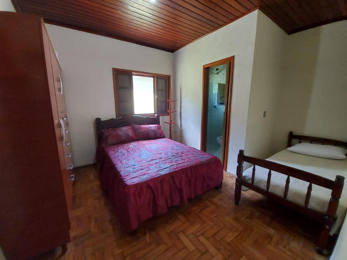 Recanto Magalhaes São Bento do Sapucaí Dış mekan fotoğraf