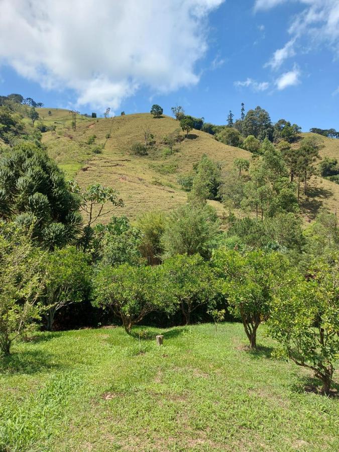 Recanto Magalhaes São Bento do Sapucaí Dış mekan fotoğraf