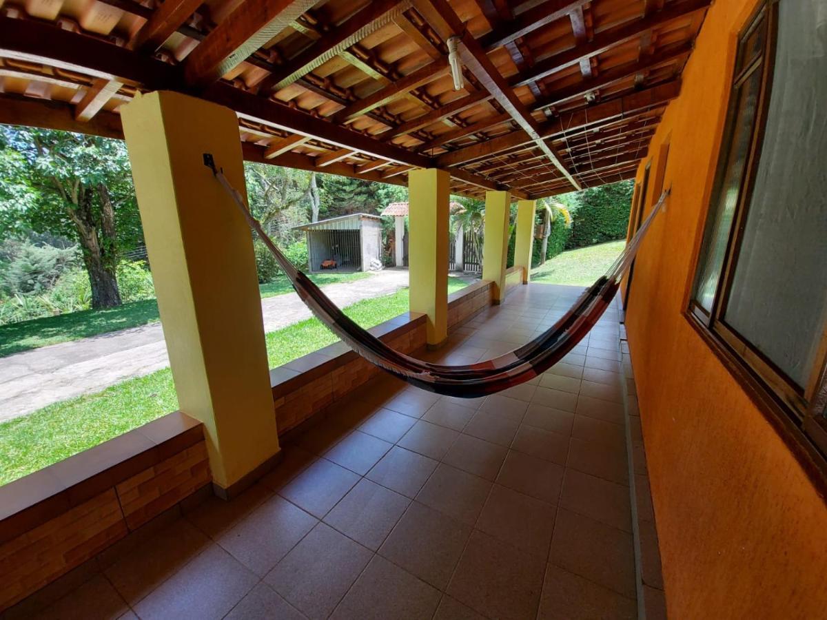 Recanto Magalhaes São Bento do Sapucaí Dış mekan fotoğraf