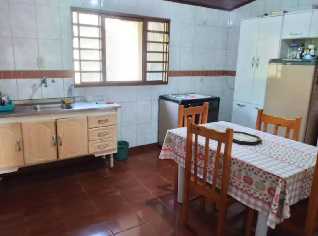 Recanto Magalhaes São Bento do Sapucaí Dış mekan fotoğraf