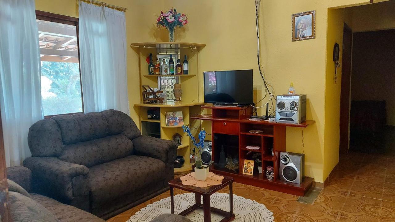Recanto Magalhaes São Bento do Sapucaí Dış mekan fotoğraf